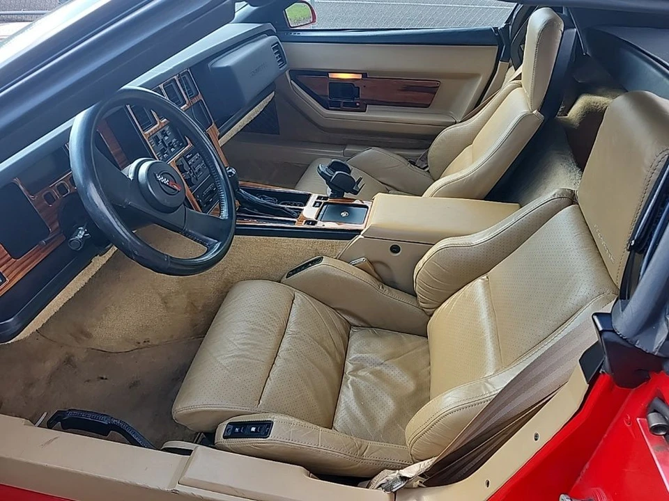 1986 Chevrolet Corvette C4 - Image 2 of 5