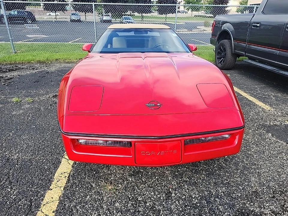 1986 Chevrolet Corvette C4 - Image 5 of 5