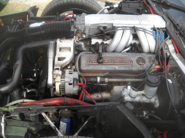 1986 Chevrolet Corvette C4 - Image 19 of 21