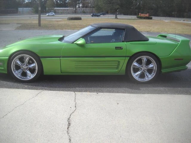 1986 Chevrolet Corvette C4 - Image 9 of 31