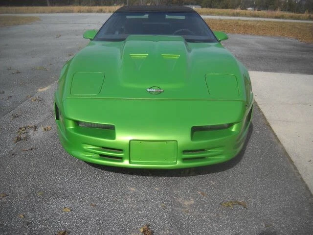 1986 Chevrolet Corvette C4 - Image 2 of 12
