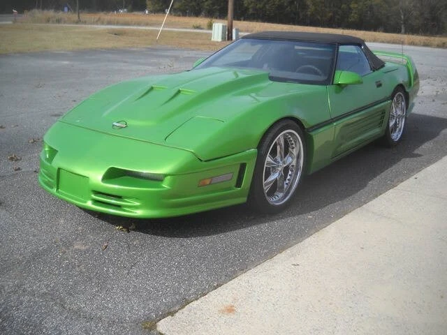 1986 Chevrolet Corvette C4 - Image 3 of 31