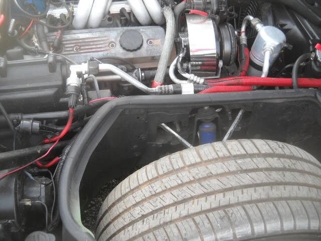 1986 Chevrolet Corvette C4 - Image 4 of 21