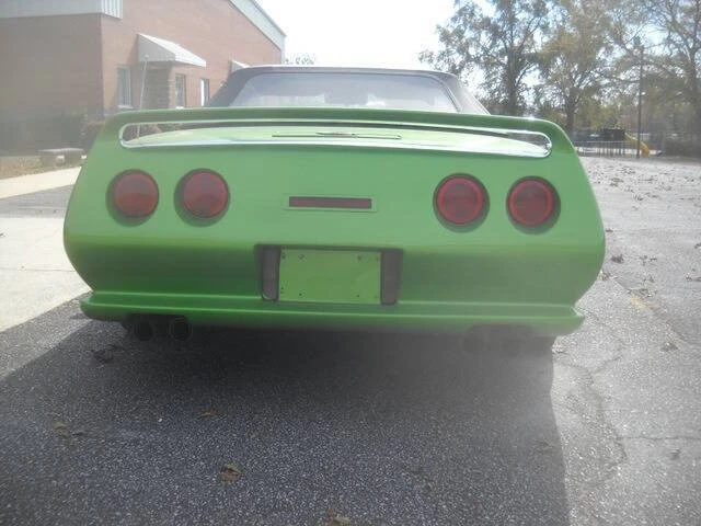 1986 Chevrolet Corvette C4 - Image 6 of 12