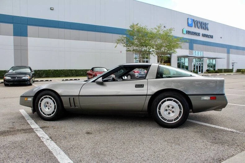 1986 Chevrolet - Image 9 of 31