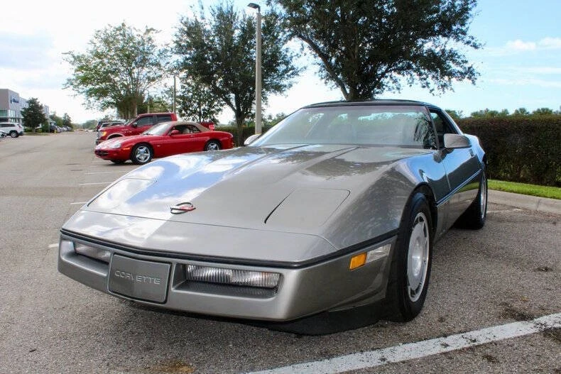 1986 Chevrolet Corvette C4 - Image 6 of 12