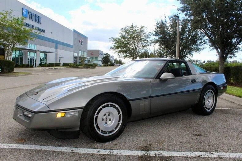 1986 Chevrolet - Image 7 of 31