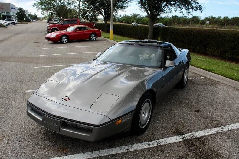 1986 Chevrolet - Image 22 of 31