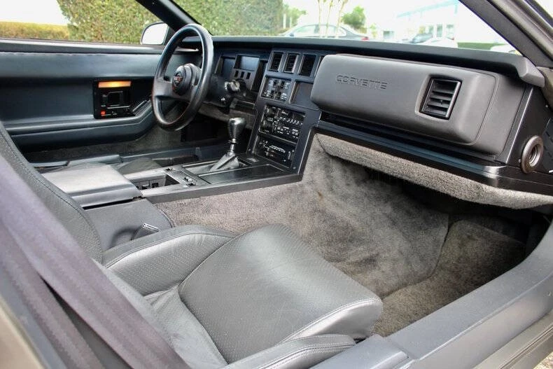 1986 Chevrolet Corvette C4 - Image 31 of 31