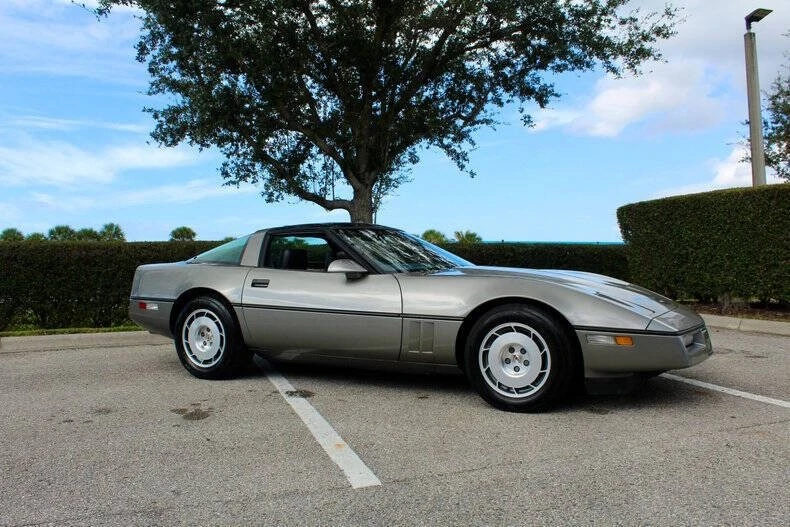 1986 Chevrolet Corvette C4 - Image 3 of 12
