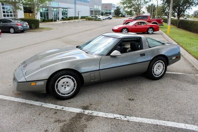 1986 Chevrolet Corvette C4 - Image 23 of 31