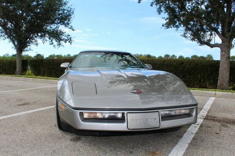 1986 Chevrolet Corvette C4 - Image 5 of 31