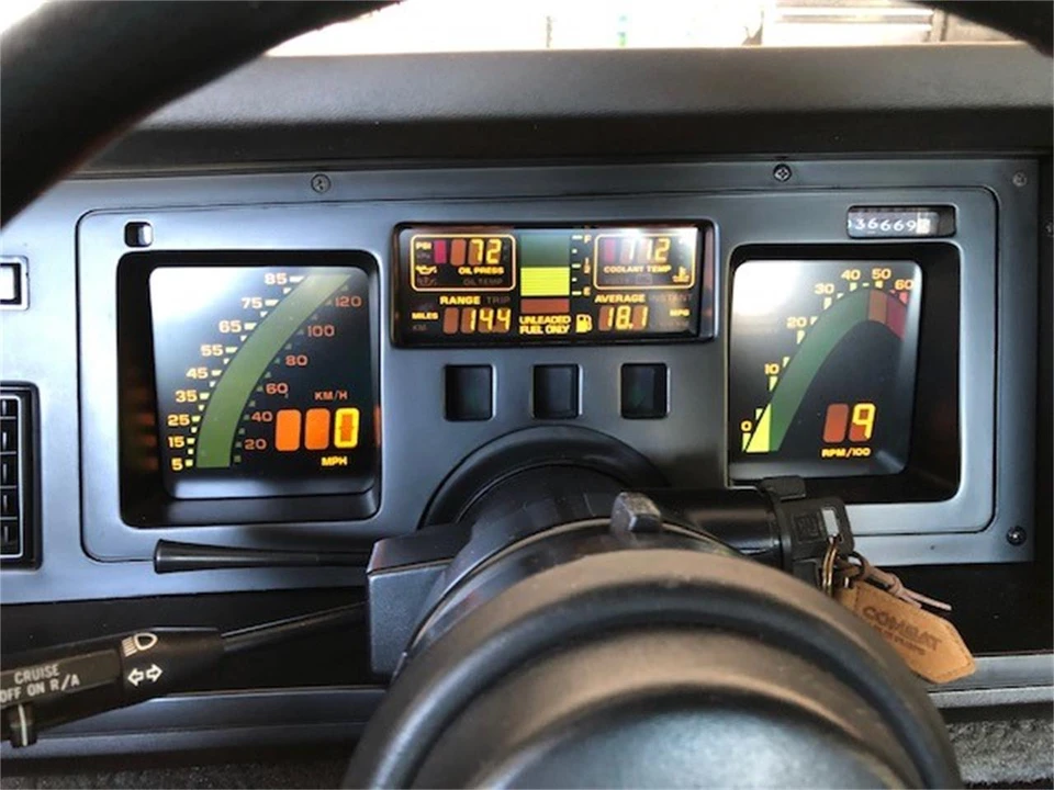 1986 Chevrolet Corvette C4 - Image 7 of 8