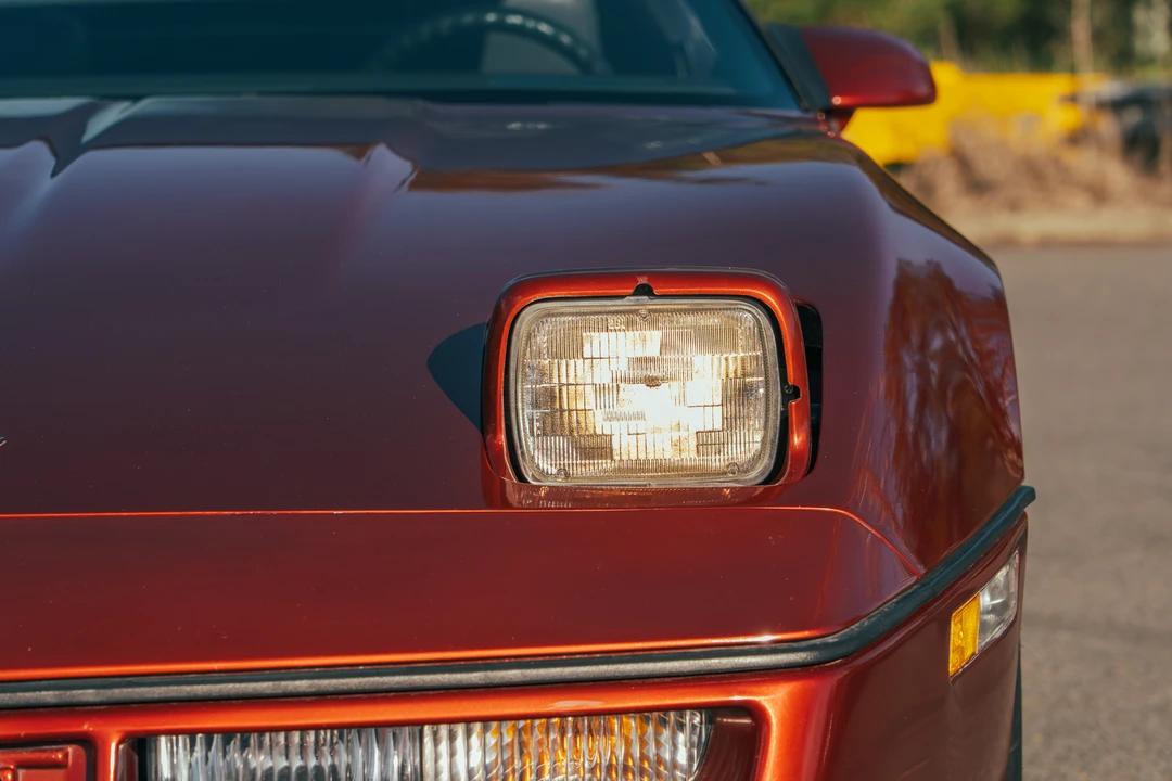 1986 Chevrolet Corvette C4 - Image 14 of 31