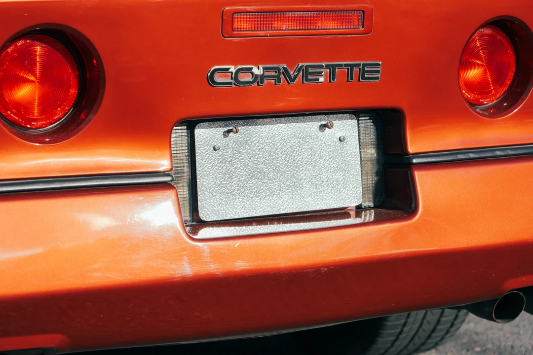 1986 Chevrolet Corvette C4 - Image 15 of 31