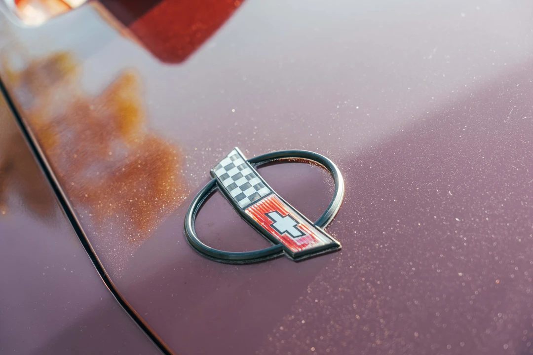 1986 Chevrolet Corvette C4 - Image 19 of 31