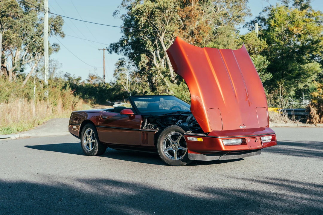 1986 Chevrolet Corvette C4 - Image 11 of 31