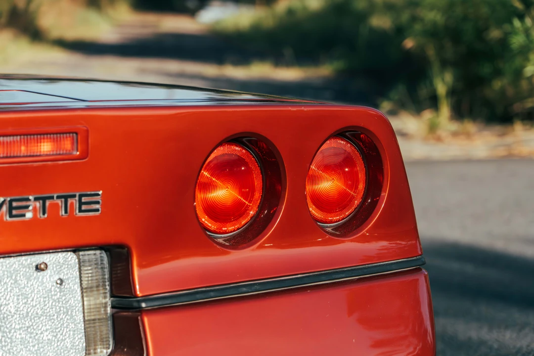 1986 Chevrolet Corvette C4 - Image 26 of 31