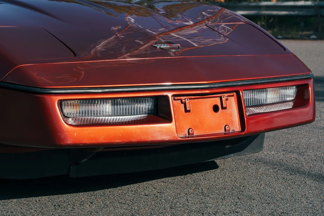 1986 Chevrolet Corvette C4 - Image 27 of 31