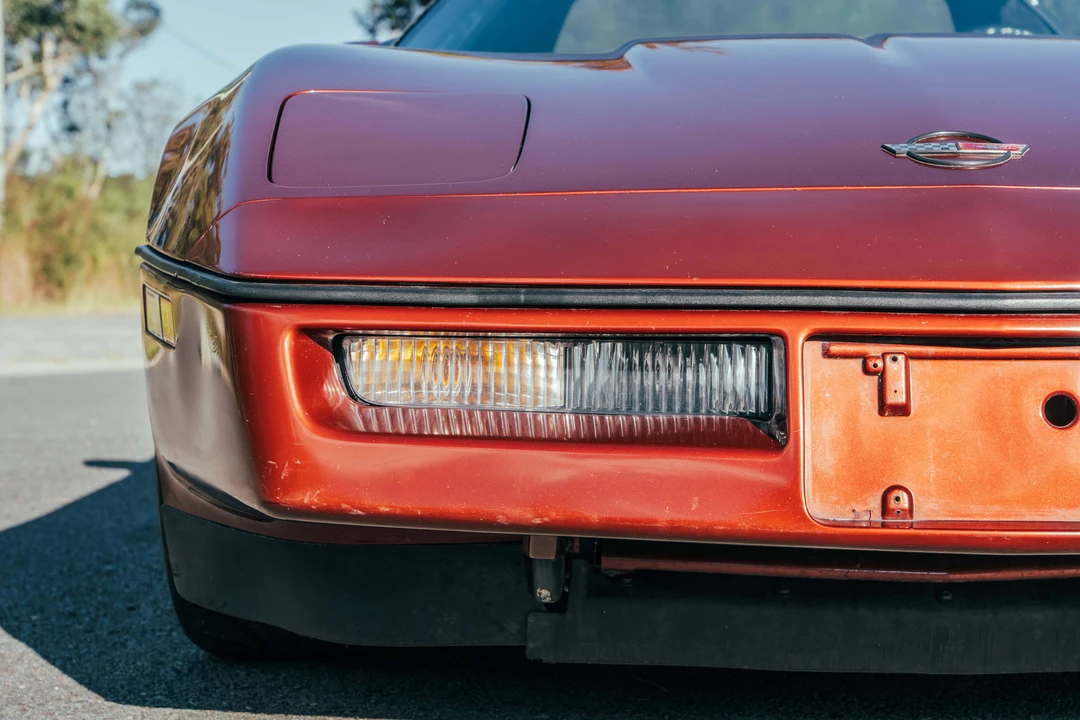 1986 Chevrolet Corvette C4 - Image 28 of 31