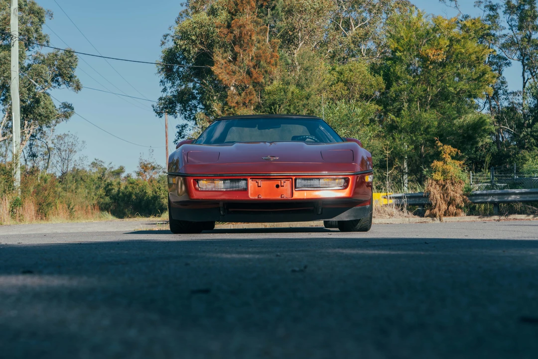 1986 Chevrolet Corvette C4 - Image 10 of 31