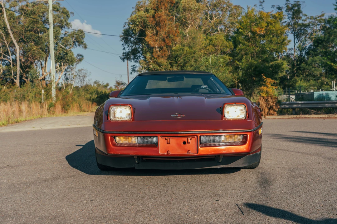 1986 Chevrolet Corvette C4 - Image 2 of 31