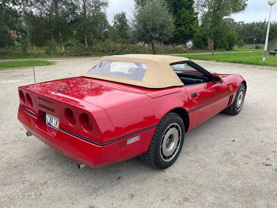 1986 Chevrolet Corvette C4 - Image 16 of 30