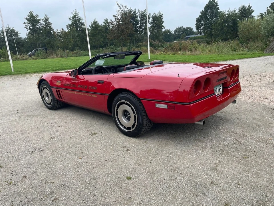 1986 Chevrolet Corvette C4 - Image 12 of 30
