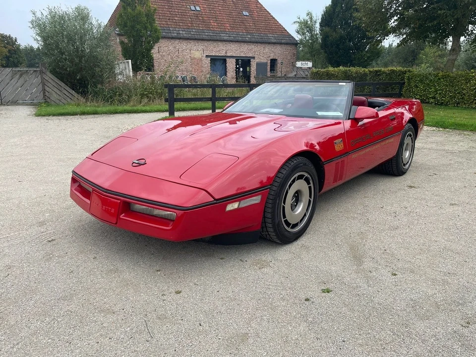 1986 Chevrolet Corvette C4 - Image 6 of 30