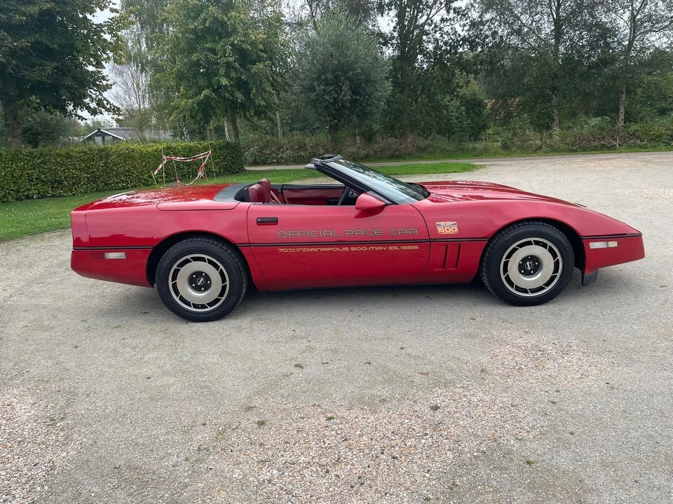 1986 Chevrolet Corvette C4 - Image 7 of 30