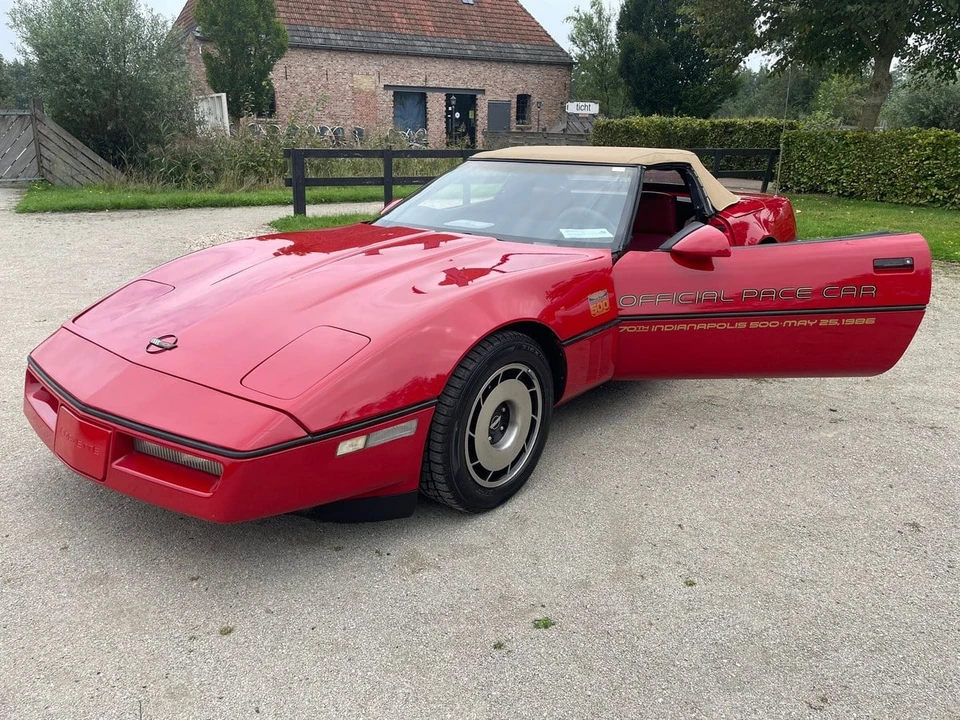 1986 Chevrolet Corvette C4 - Image 20 of 30
