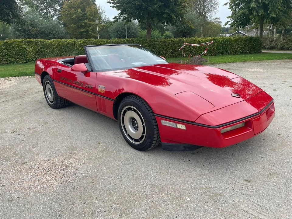 1986 Chevrolet Corvette C4 - Image 2 of 30