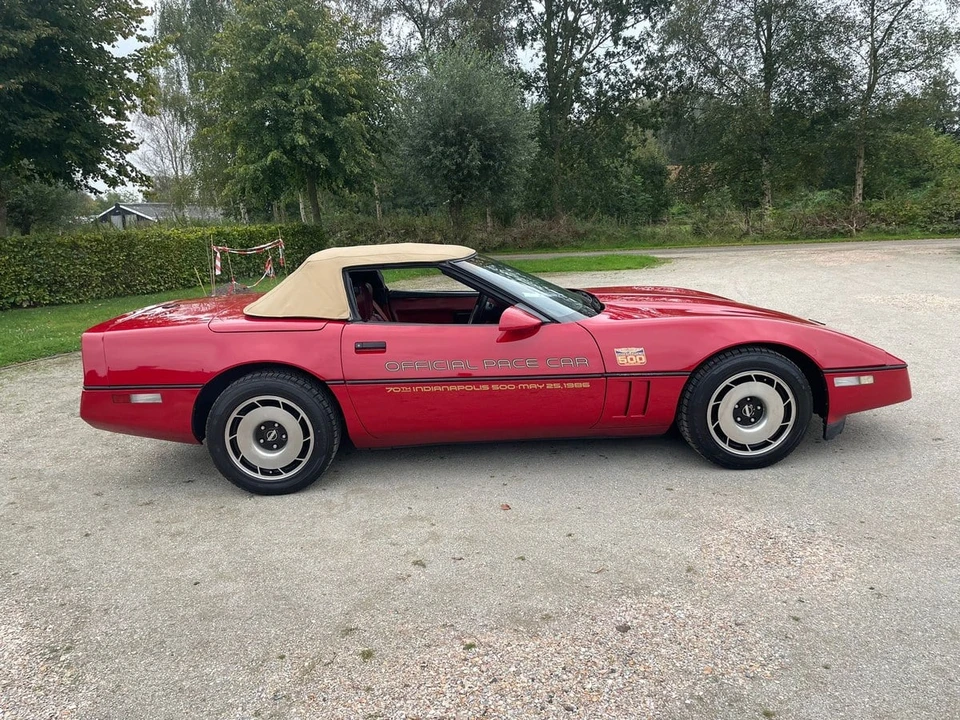 1986 Chevrolet Corvette C4 - Image 14 of 30