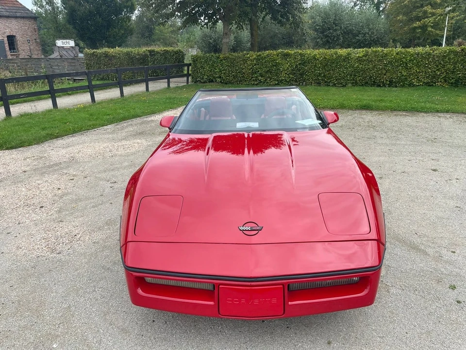 1986 Chevrolet Corvette C4 - Image 3 of 30