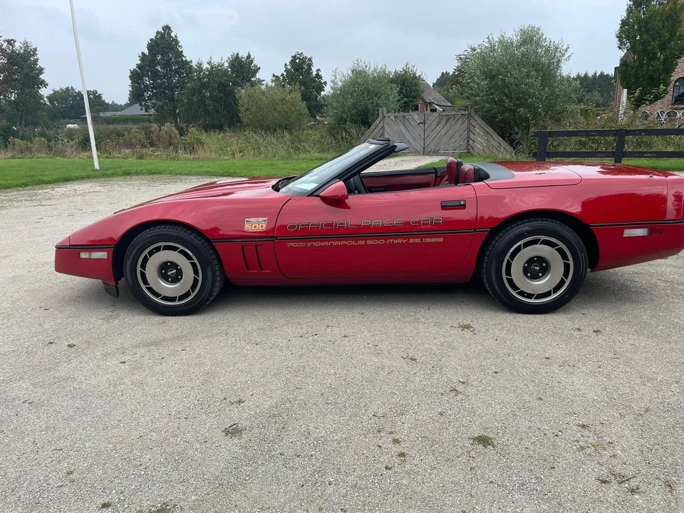 1986 Chevrolet Corvette C4 - Image 8 of 30