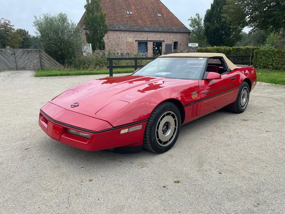 1986 Chevrolet Corvette C4 - Image 19 of 30