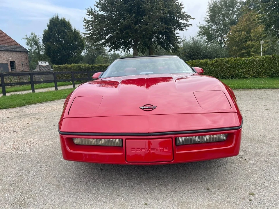1986 Chevrolet Corvette C4 - Image 5 of 30