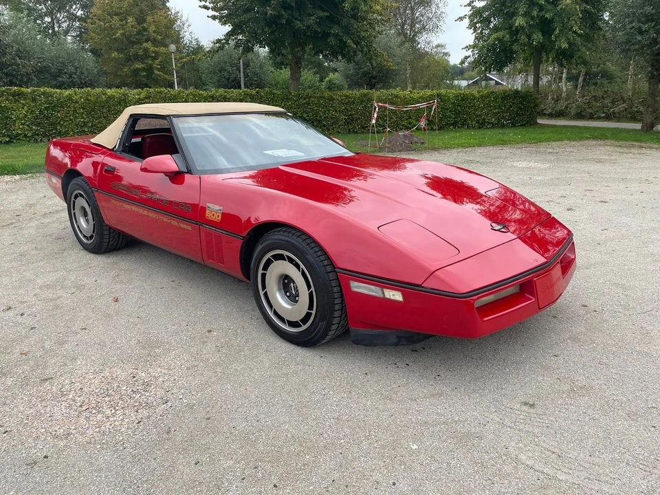 1986 Chevrolet Corvette C4 - Image 15 of 30
