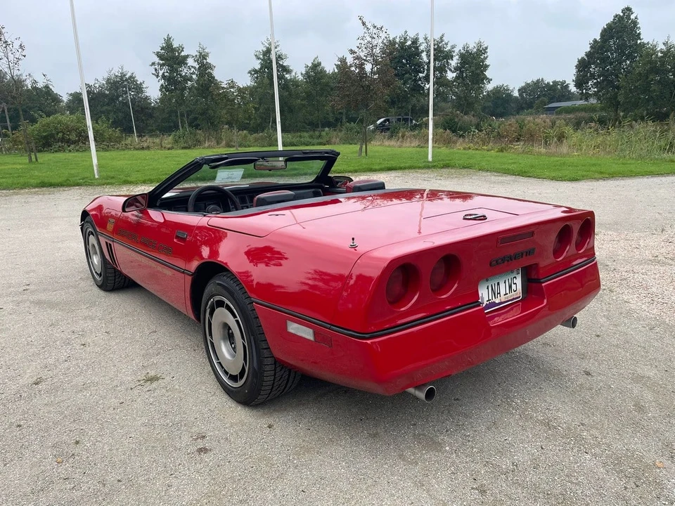 1986 Chevrolet Corvette C4 - Image 9 of 30