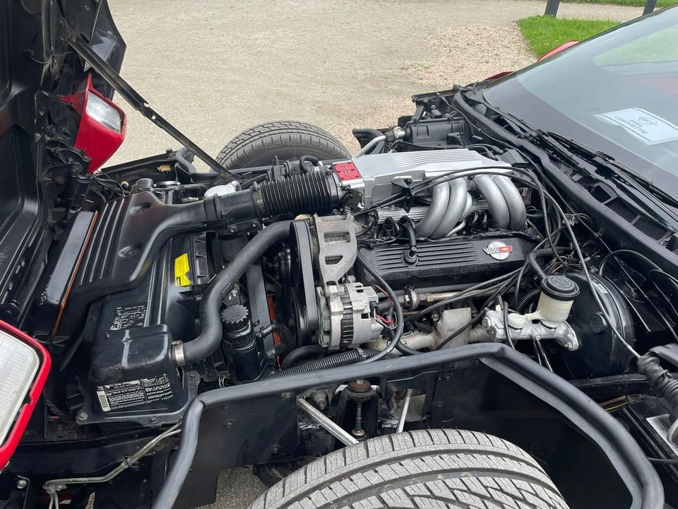 1986 Chevrolet Corvette C4 - Image 29 of 30