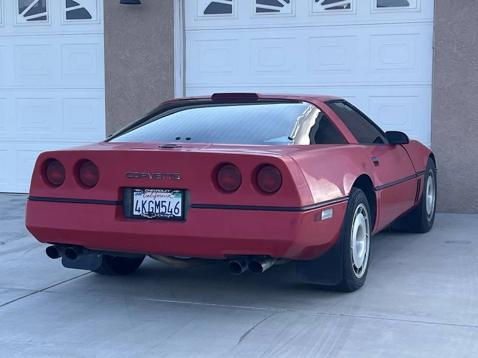1986 Chevrolet Corvette C4 - Image 6 of 15