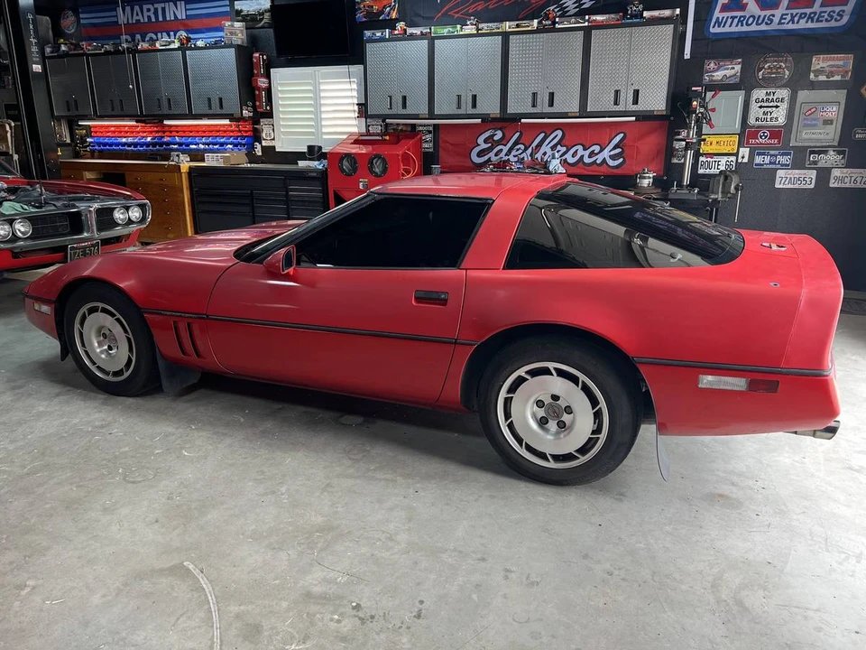 1986 Chevrolet Corvette C4 - Image 7 of 15