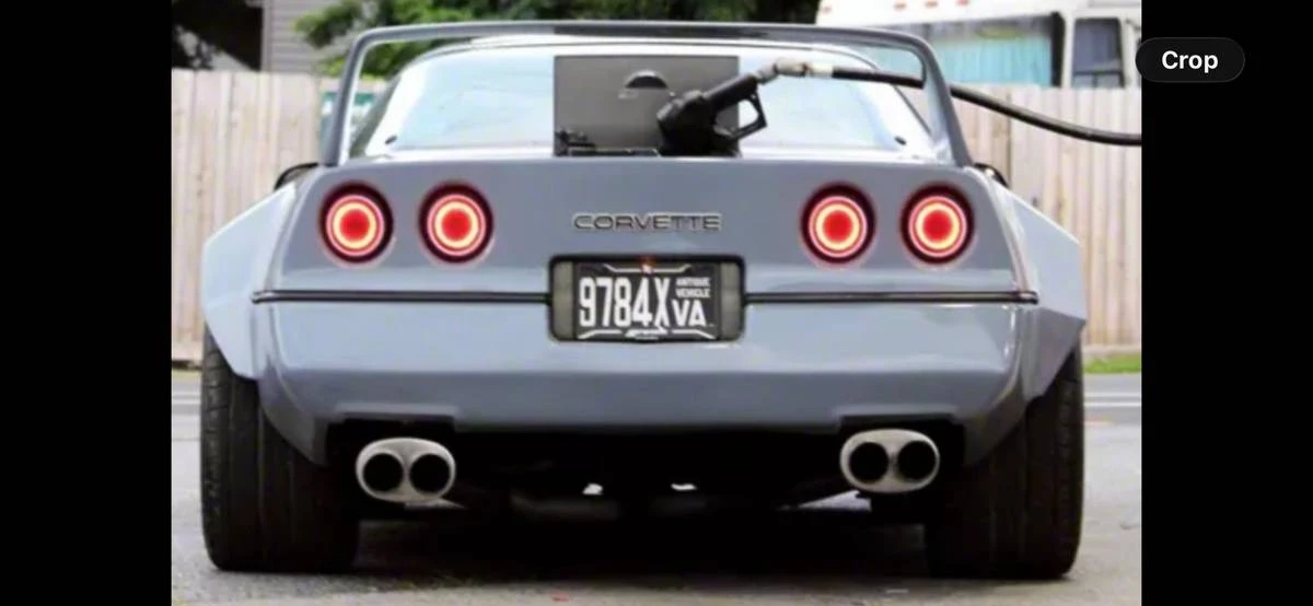 1986 Chevrolet Corvette C4 - Image 15 of 15