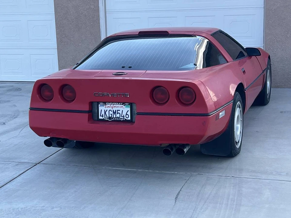1986 Chevrolet Corvette C4 - Image 2 of 15