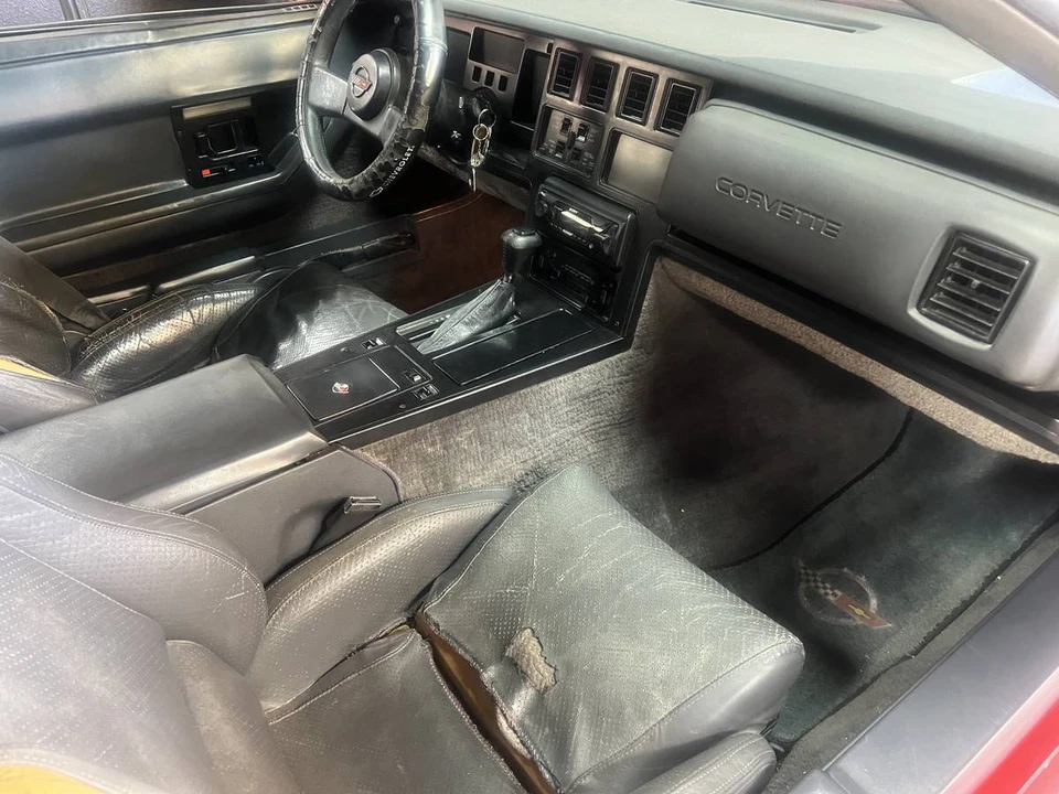 1986 Chevrolet Corvette C4 - Image 13 of 15