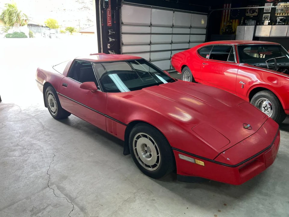 1986 Chevrolet Corvette C4 - Image 10 of 15