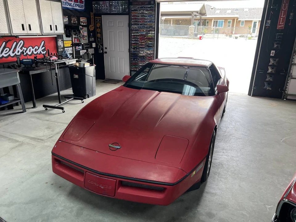 1986 Chevrolet Corvette C4 - Image 5 of 15