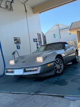 1986 Chevrolet Corvette C4 - Image 3 of 4