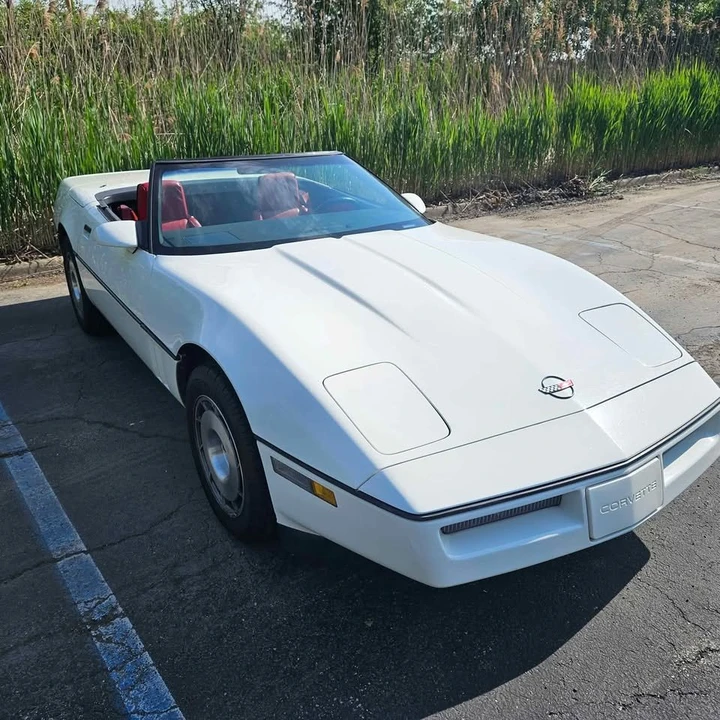 1986 Chevrolet Corvette C4 - Image 2 of 14