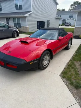 1986 Chevrolet Corvette C4 - Image 3 of 8